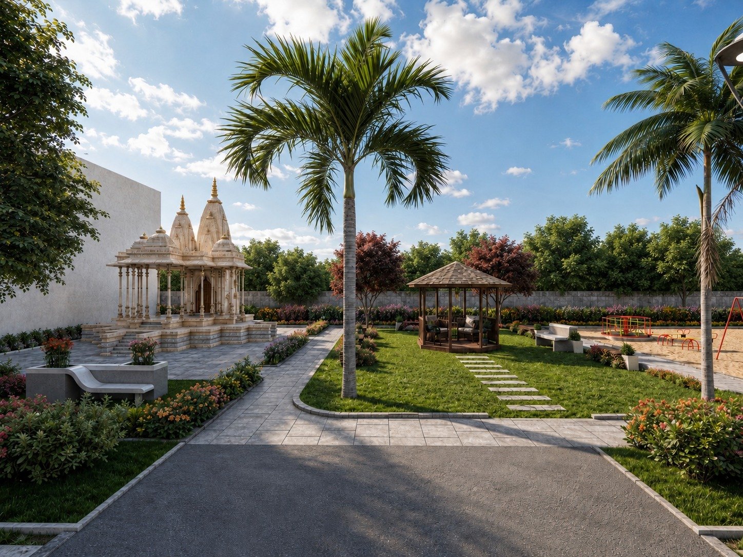 Aerocity Mandir
